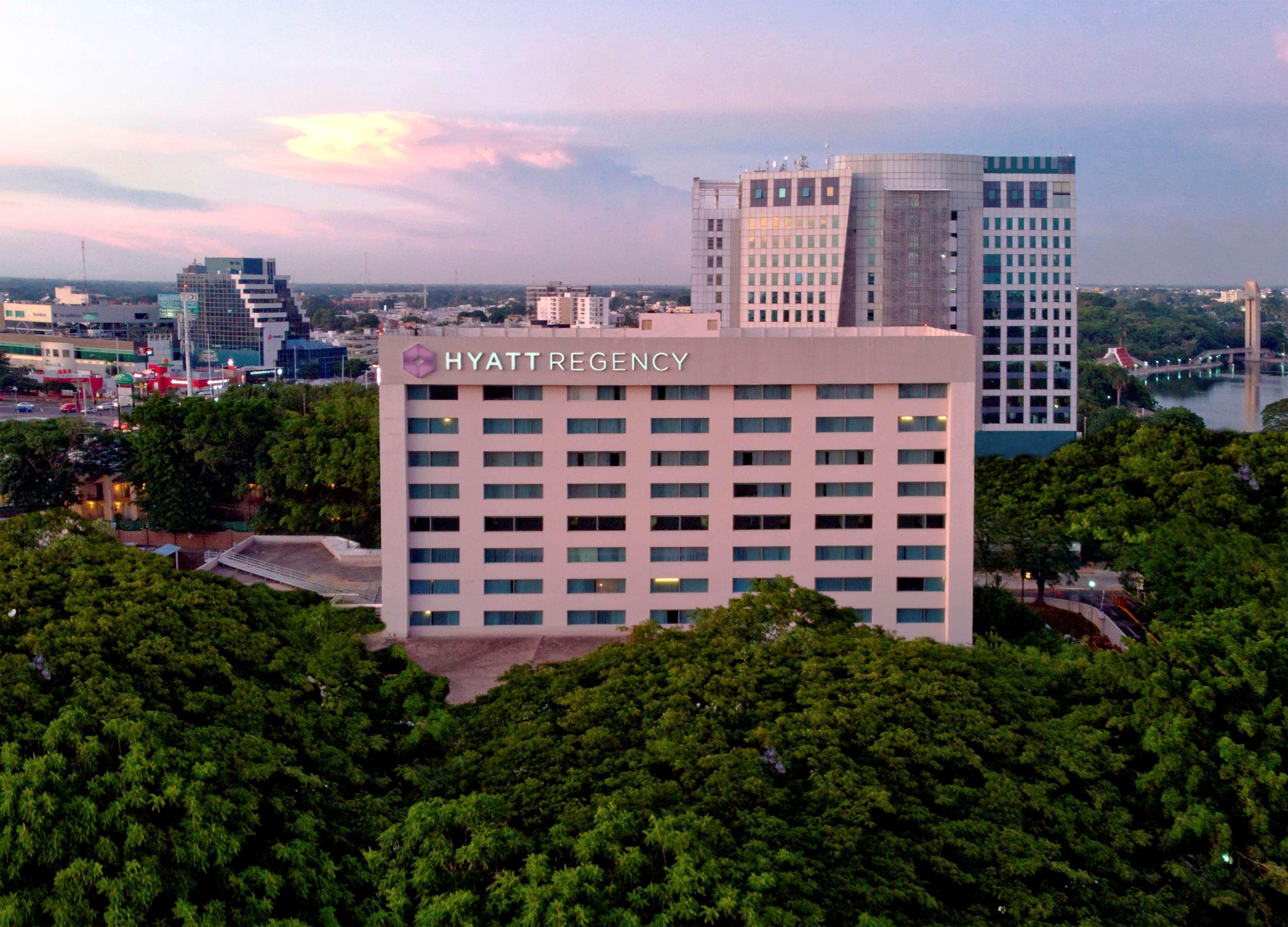 Hyatt Regency Villahermosa Exterior photo